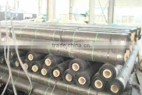 PP weed control mat, ground cover