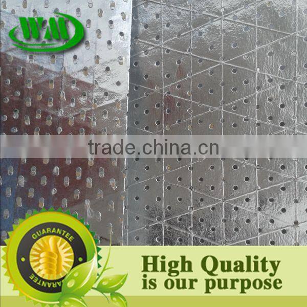 insulation sislation foil facing perforated