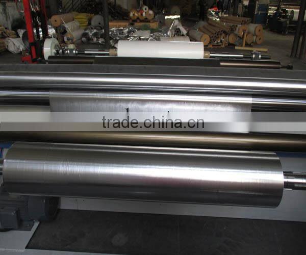 Aluminum foil with 3*3 mesh tape