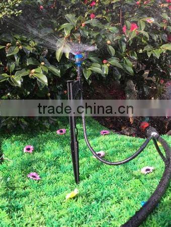 1/2 " male Agriculture Sprinkler low pressure water irrigation sprinkler