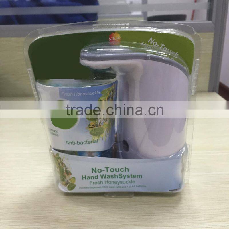 Free Hand No Touch Automatic Hand Wash Machine For Household