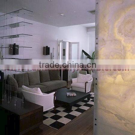Best selling Hot Sale ONYX BACKLIT PANELS FOR WALLS COUNTERS