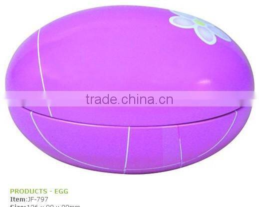 oval style tin toys for wholesale