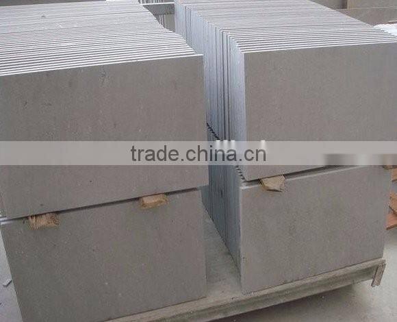 Chinese cinderella grey marble flooring tiles