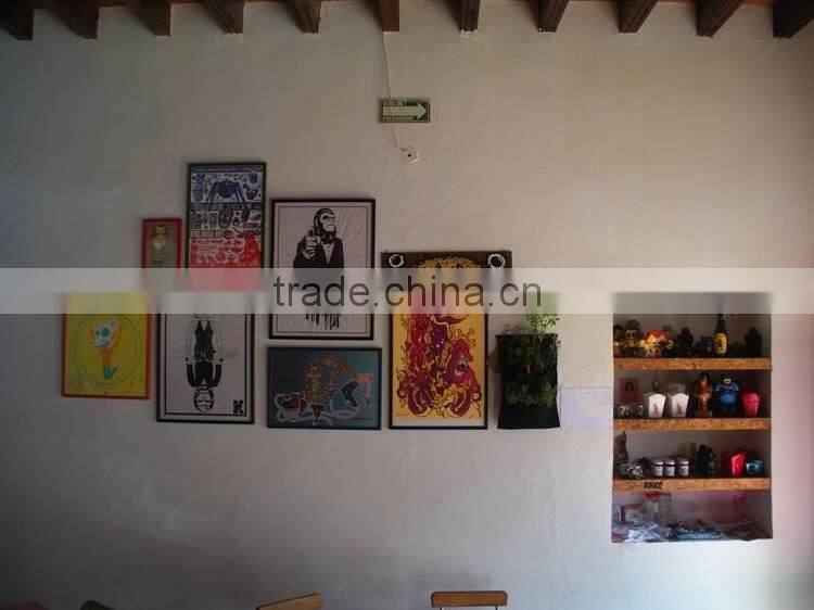 Pouplar Plant Grow Bags for Interiors (Vertical Garden),Garden Flower Pot