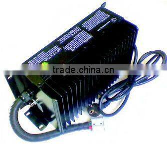 4KW HF/PFC on board lithium battery charger with CANbus communicaiton or Enable controll