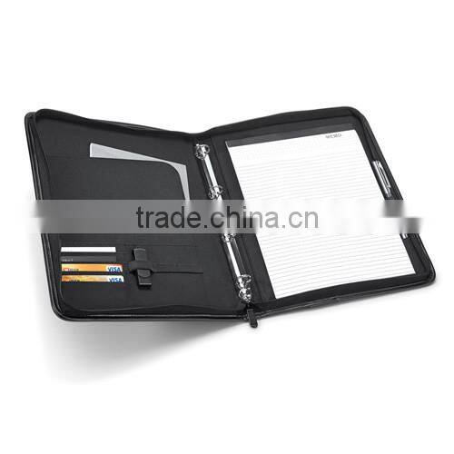 USB excluded block notes with card holder