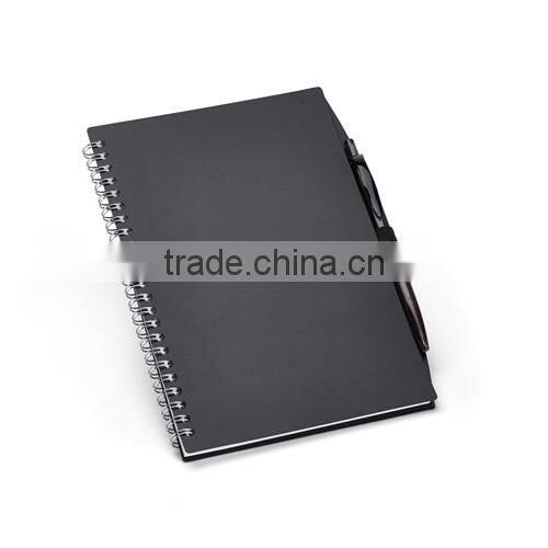 Notebook 70 lined sheets notebook with pen