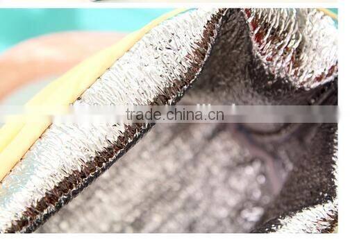 CY154 Waterproof cooler bag Outdoor Picnic Cold Drink Insulation Bag lunch bags