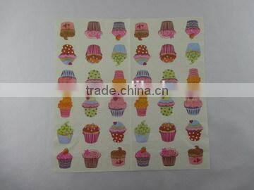 Napkins for restaurant napkins for decoupage paper
