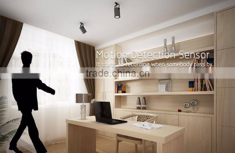 New Arrival Carry-on M1 Smart Cam 720P Battery Powered Wearable WIFI Wireless Hidden IP Camera