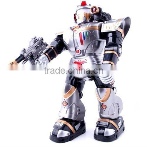 Supply fashion intelligent robot fighting robot toy small order
