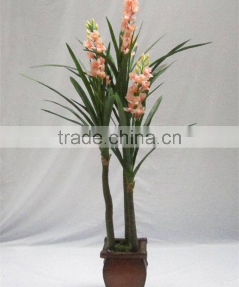 Factory wholesale fake flower tree