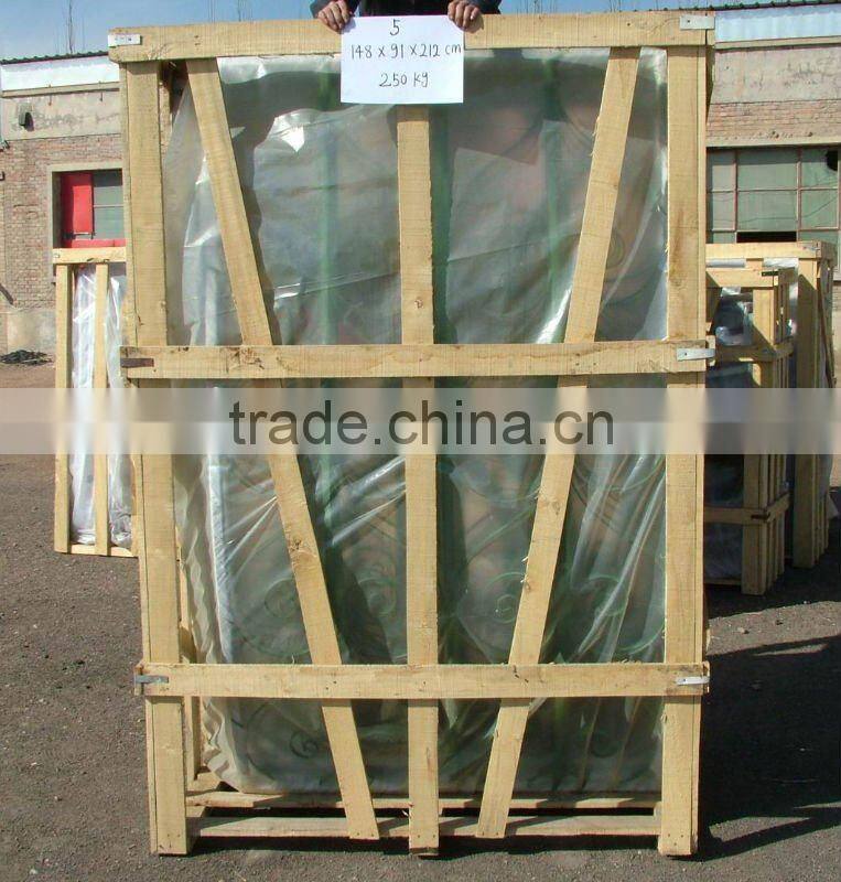 Decorative Cast Iron Gazebo / Ornamental Iron Gazebo