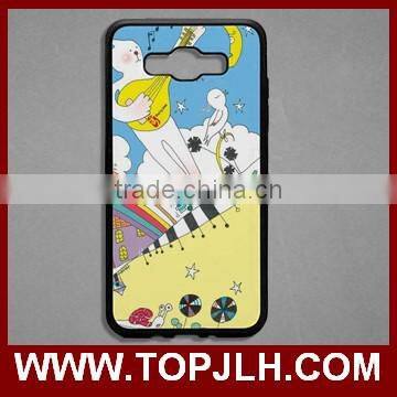 Chinese supplier new products phone mobile phone tpu case for Samsung J7 2016