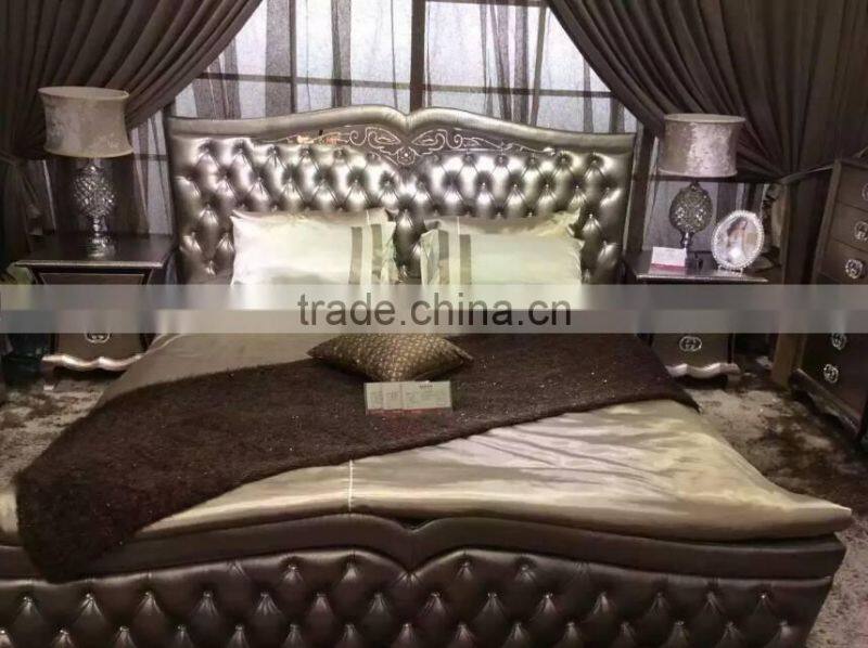 used bedroom furniture for sale / bedroom set YC030