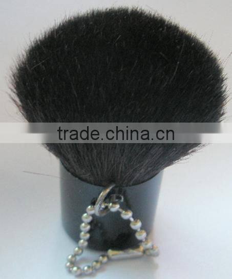 nylon hair wholesale makeup mushroon brush kabuki brush powder brush