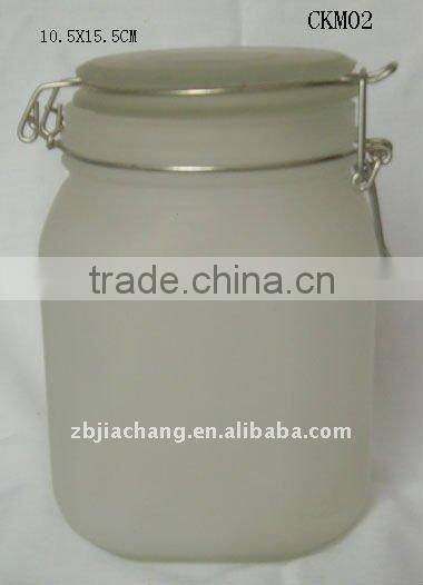 coffee tea sugar storage jar