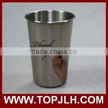 500ml shot cone cup stainless steel coffee mug