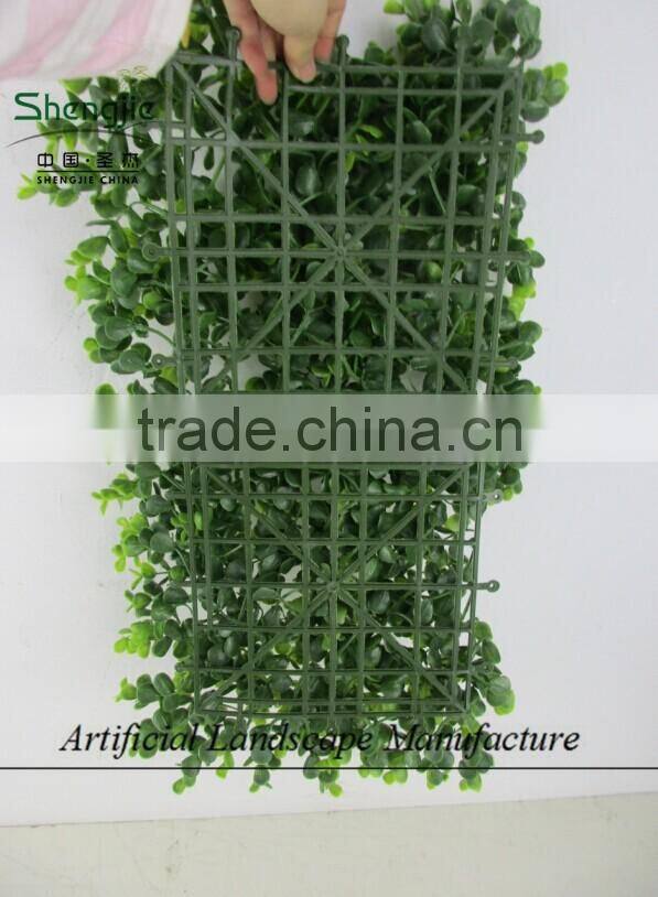25cm *25cm outdoor use artificial grass carpet ,money grass carpet for sale