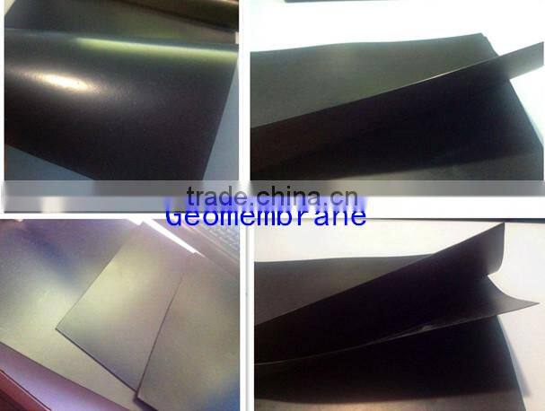 hdpe geomembrane liner