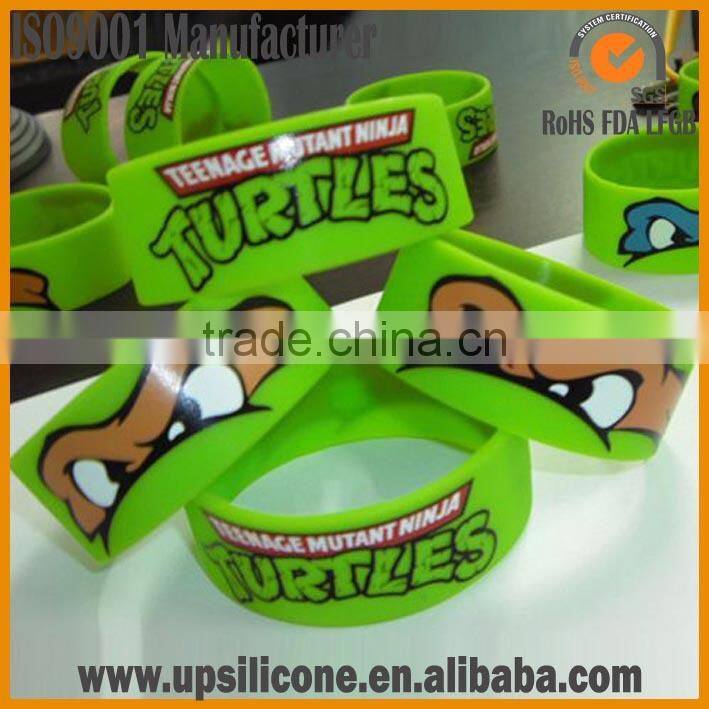 silicone wristband print logo silk print silicone wristbands silicone wristband printing