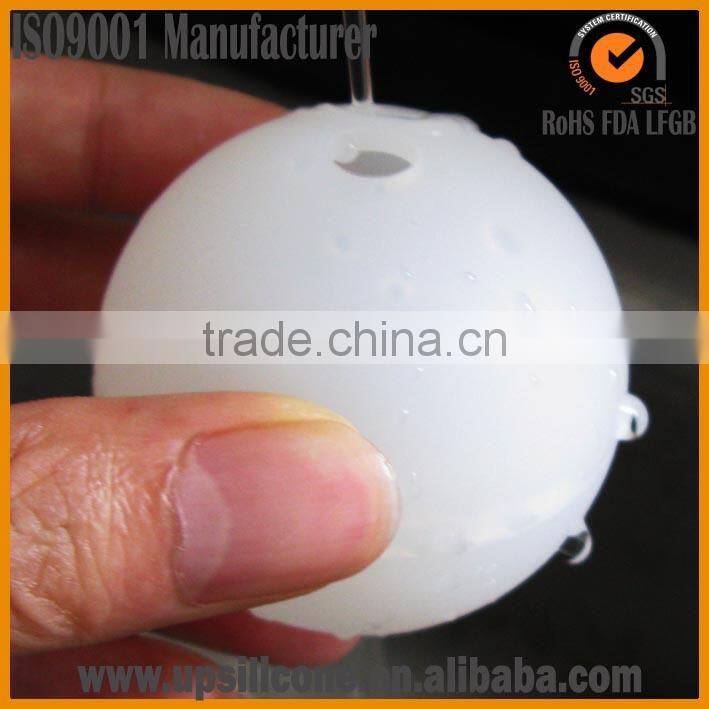 Food grade silicone whisky ball shaped mold