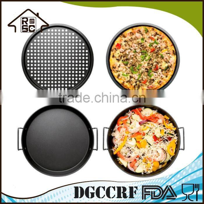 Strict Quality Control Manufacturer Outside Flat Iron BBQ Grill Pizza Grill Pan BBQ Grill