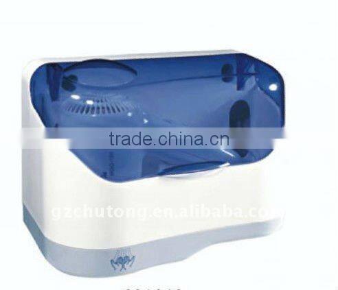 Hotel guest room electric hair dryer