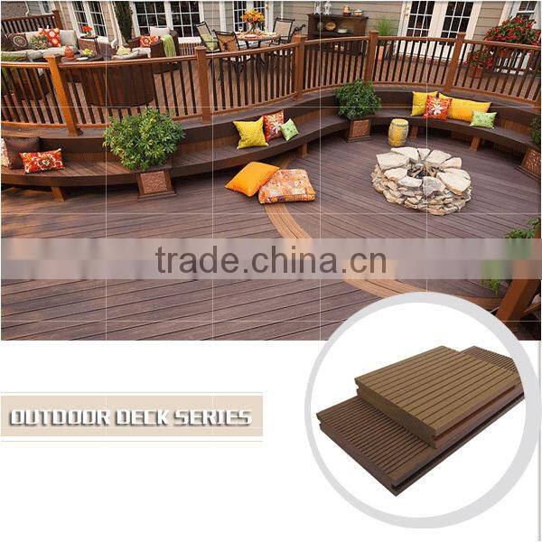 Cheap price wpc appearance deck flooring, , composite decking floor, Wholesale waterproof commercial floors WPC