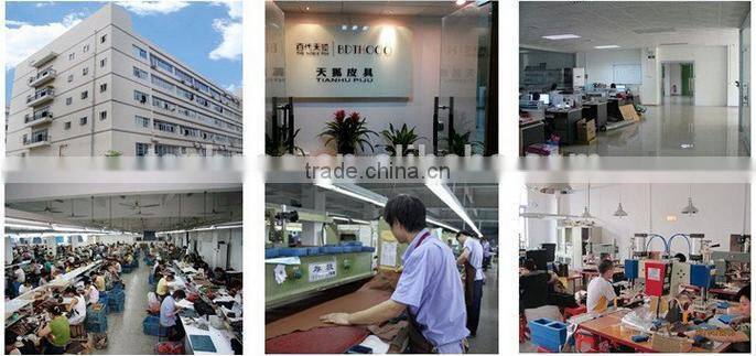 Custom Cheap 100% cow leather passport holder, travel card holder