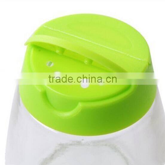wholesale spice glass bottle seasoning bottle spice box glass spice bottle