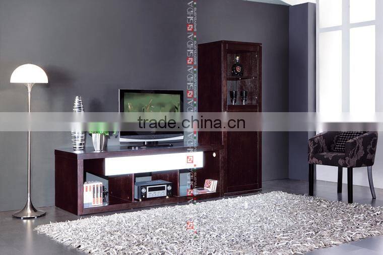 MDF TV stand, MDF base lcd tv stand, MDF lcd tv stand E-115