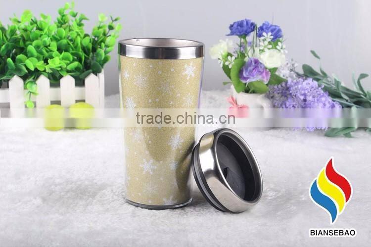 Factory Sale Healthy Stainless steel Thermos Tea Coffee Cup