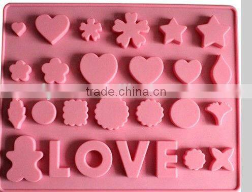 silicone molds silicone cake mold