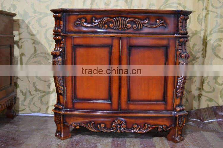 Bisini Bathroom Vanity Cabinet;Bathroom Furniture;Mirror Cabinet,Classical Bathroom Cabinet;Bathroom Furniture(BF08-4036)