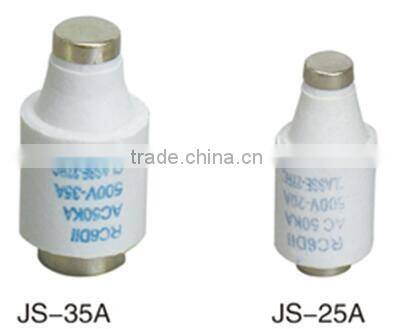 500V electrical hrc cartridge ceramic fuse link