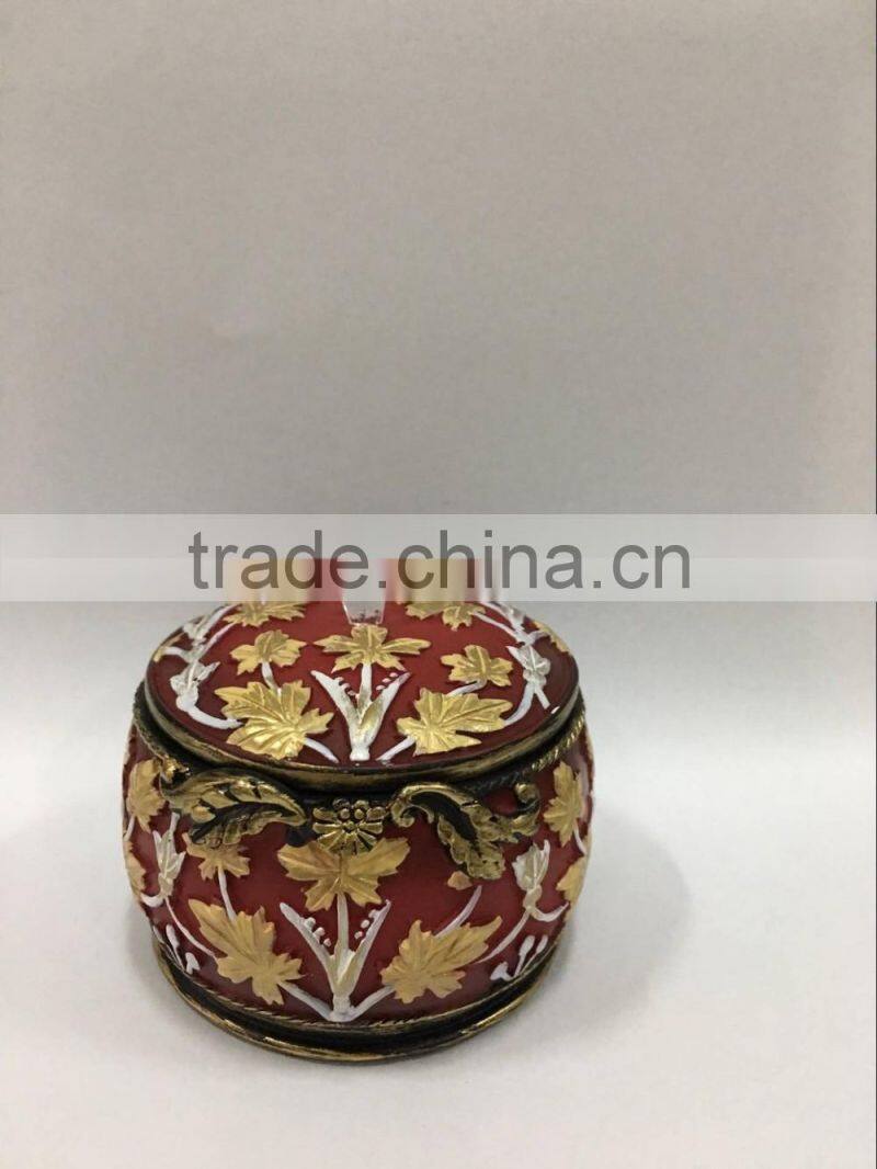 resin jewelry box wholesale