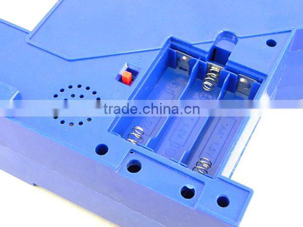 Electric Slot Car High Speed Racing with Light & Music BWH166299