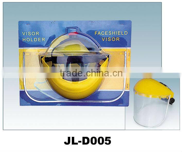 CE faceshield visor with good quality
