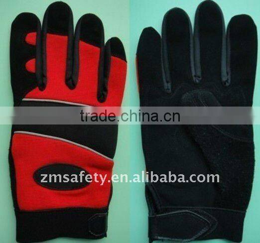 Shock-proof Mechanic Glove ZJB12