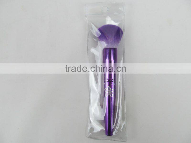 1Pcs Professional makeup Cosmetic foundation/angled blusher/facepowder brush