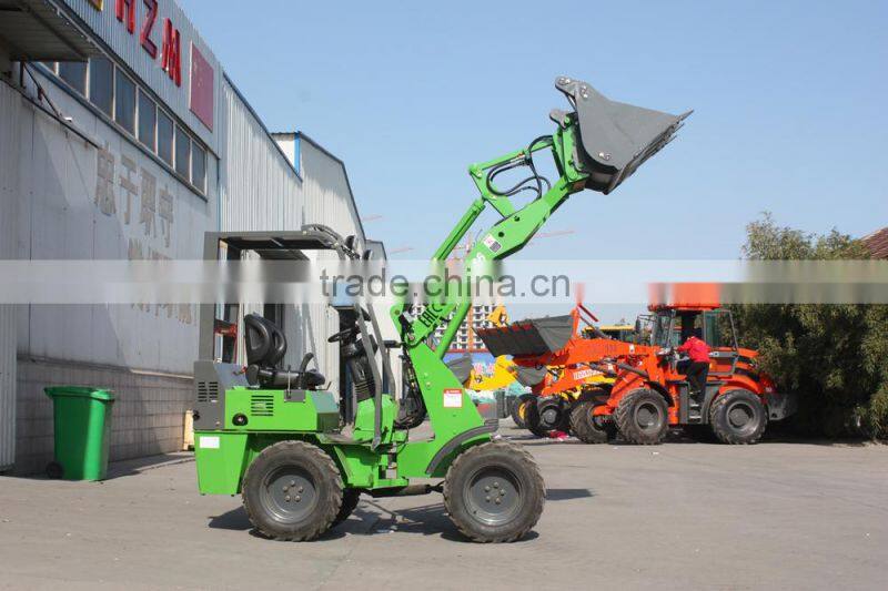 hot sale HZM906 mini garden loader