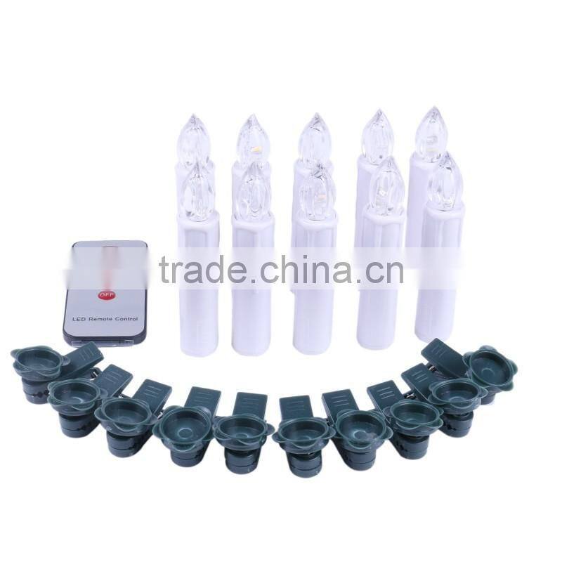 Wholesale Remote Control LED Candleremote Flameless Cheap Tealight Candles