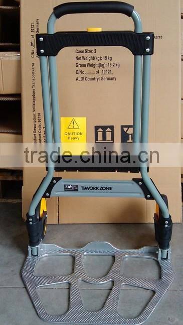 100kgs Luggage trolley for hotel