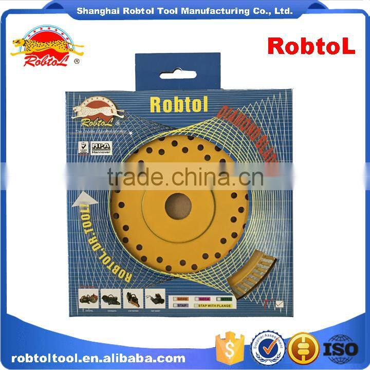 180mm Turbo Diamond Saw Blade Circular Saw Blade Rim Cutting Disc Stone Cutter Wheel Disk Socket Flange 7"