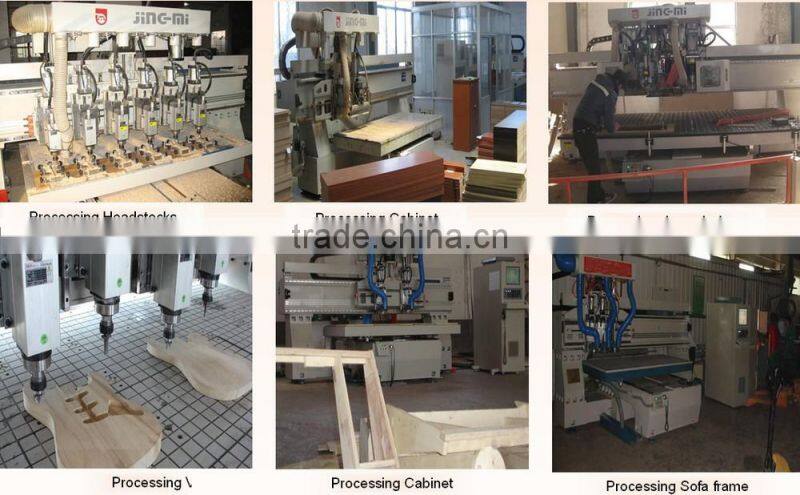 CNC2412C CE Certification high-tech CNC Wood Router