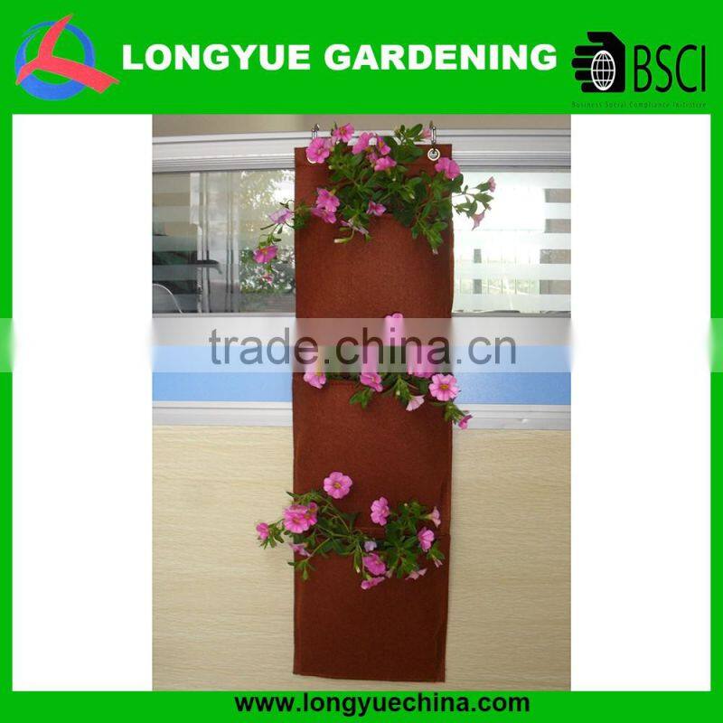 wall hanging planter bags