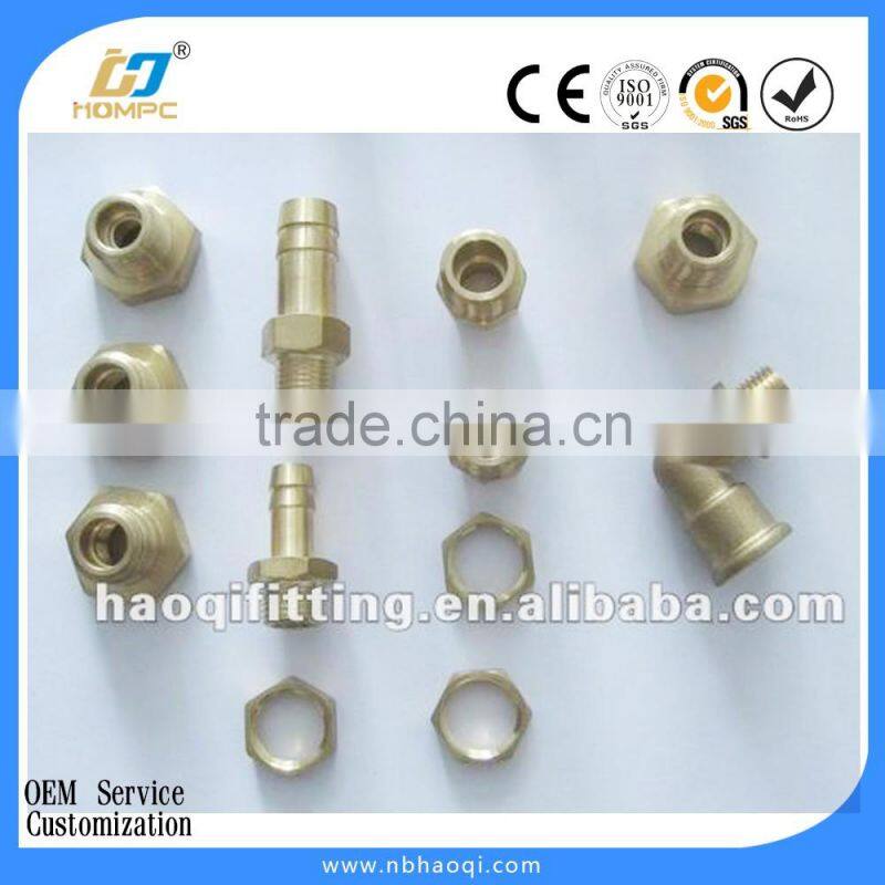Brass Refrigerator Parts