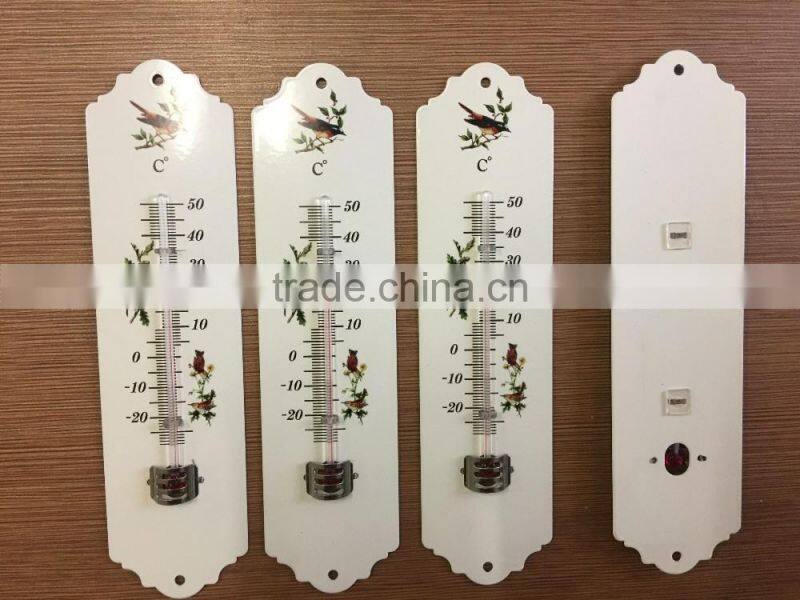 Heat Tranfer Printing Craft Cheapest Classical Kerosene Thermometer